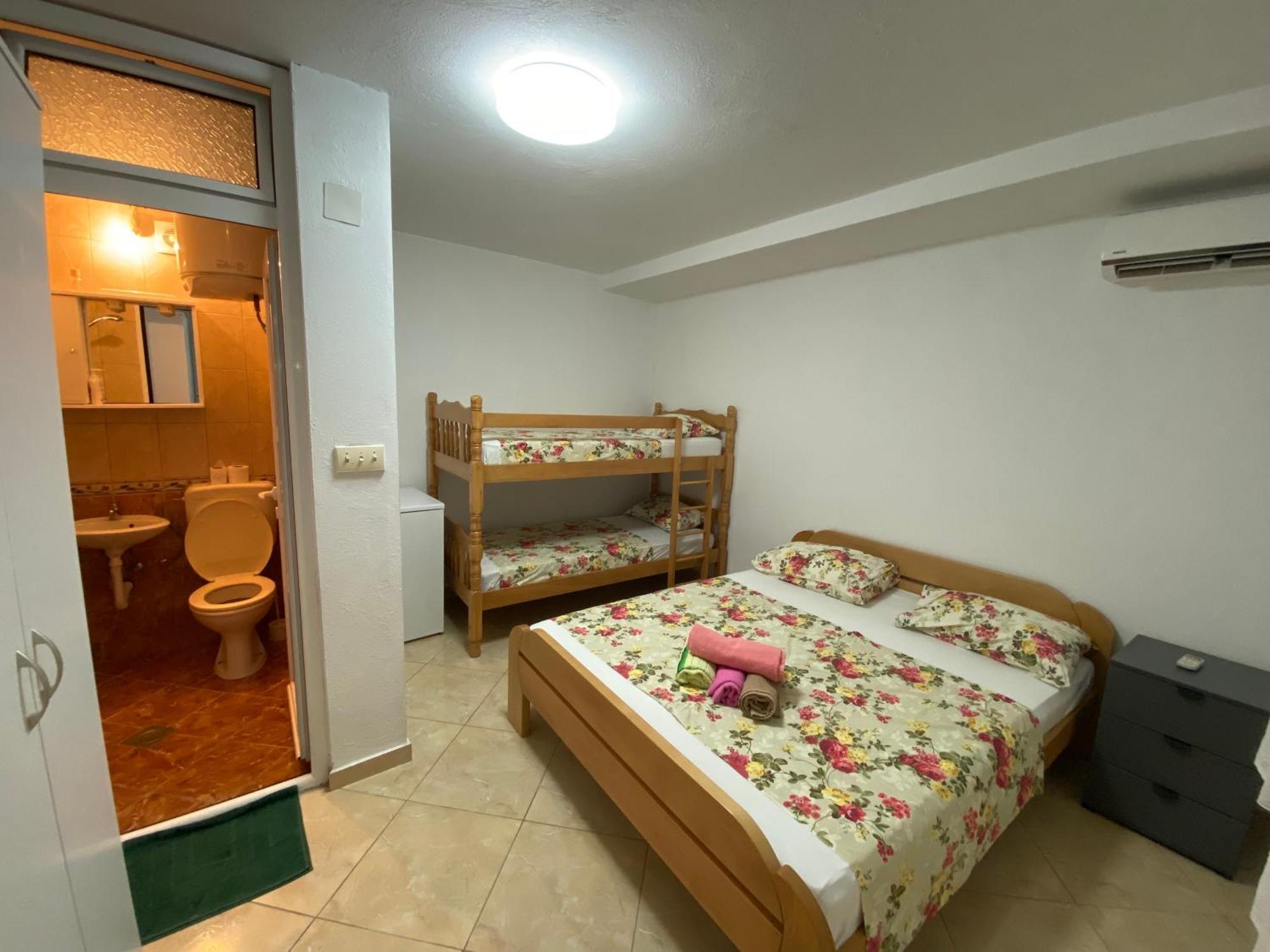 Apartments Zalli Ulcinj Exterior foto