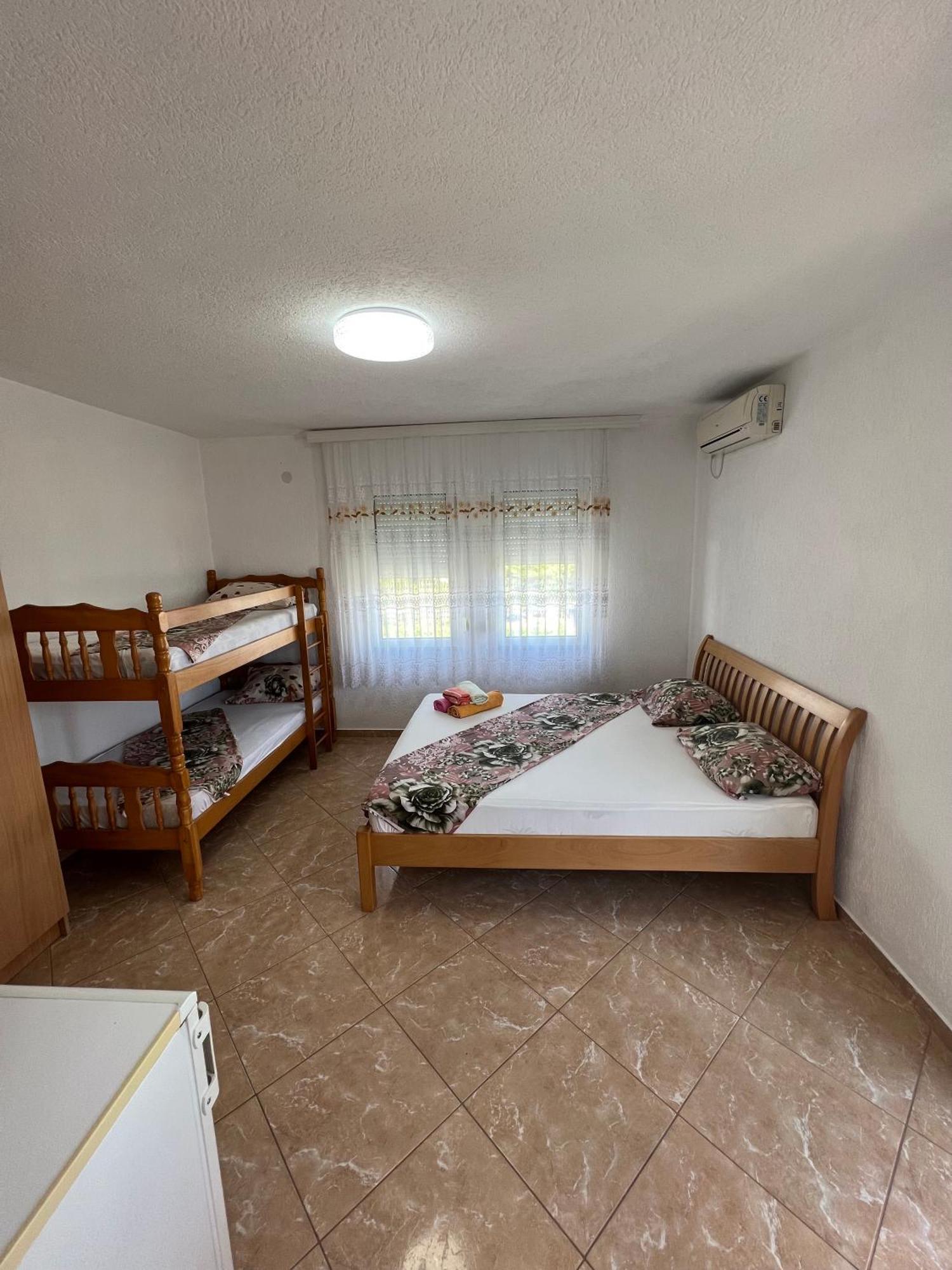 Apartments Zalli Ulcinj Exterior foto