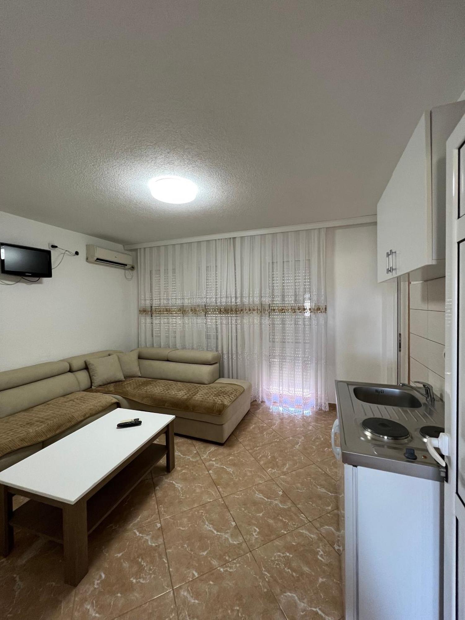 Apartments Zalli Ulcinj Exterior foto