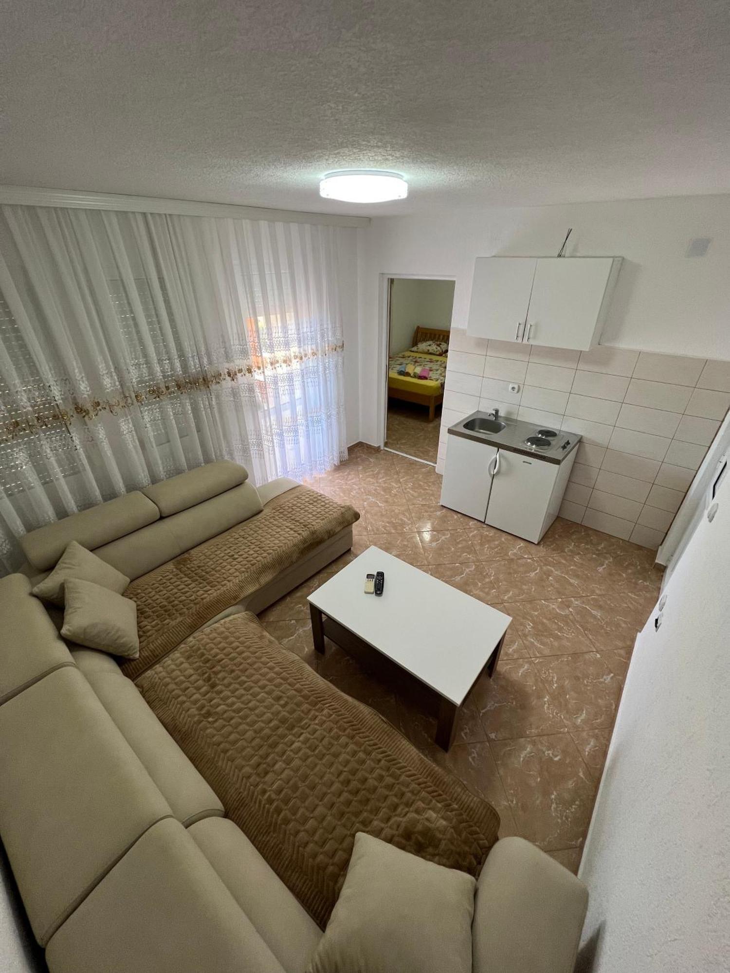 Apartments Zalli Ulcinj Exterior foto