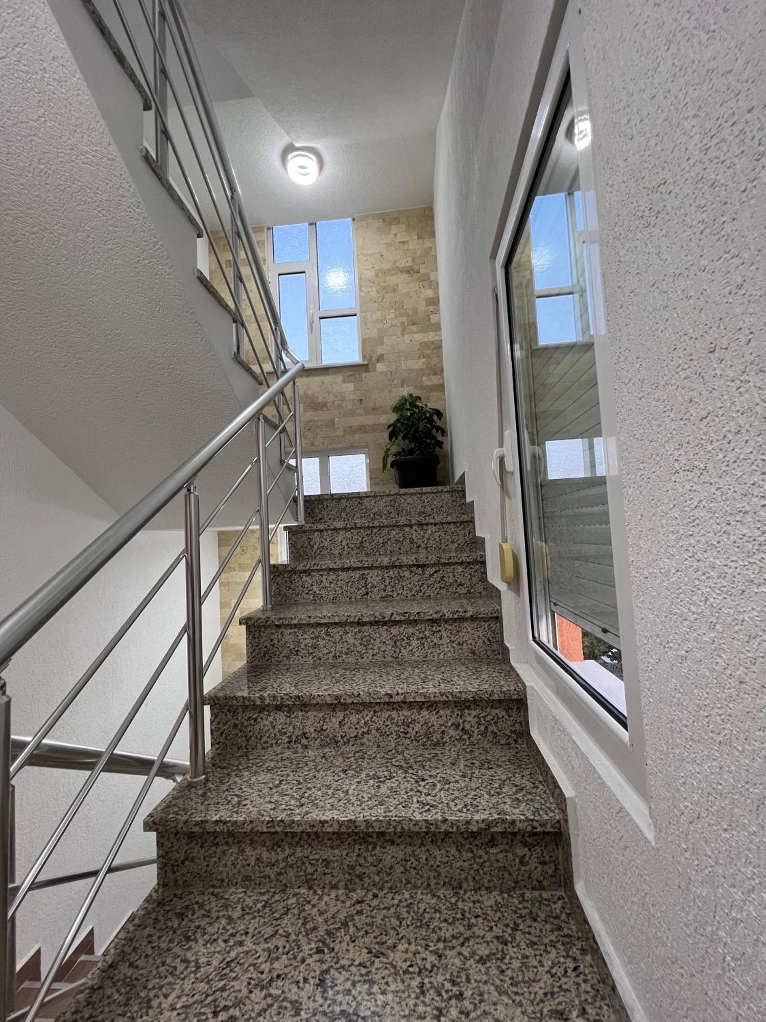 Apartments Zalli Ulcinj Exterior foto